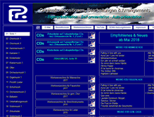 Tablet Screenshot of egon-poppe.de